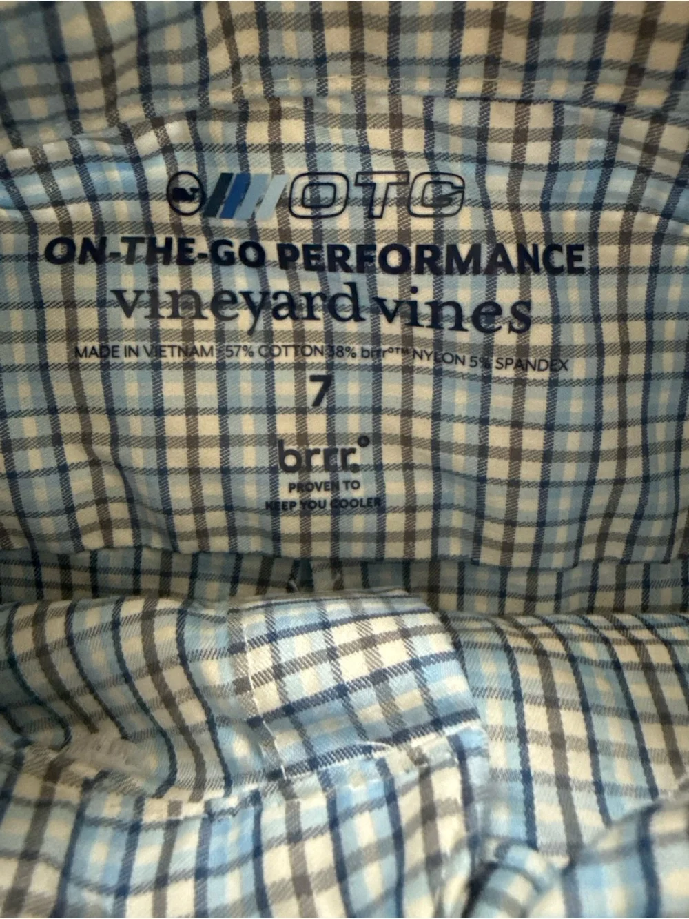 Vineyard Vines Button-Down Shirt